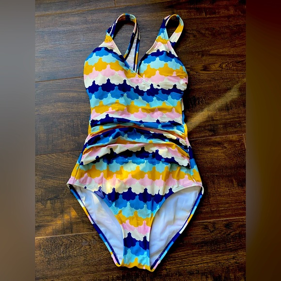 Boden Other - BODEN one piece swim suit sz 2